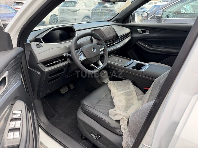 Changan CS 55 Plus-6