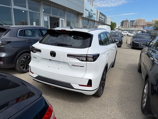 Changan CS 55 Plus-2