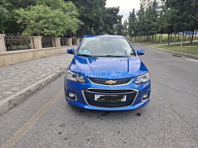 Chevrolet Aveo-1