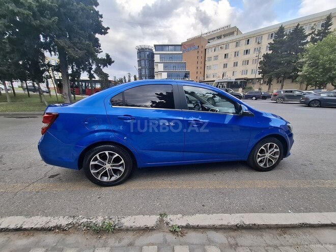 Chevrolet Aveo-2