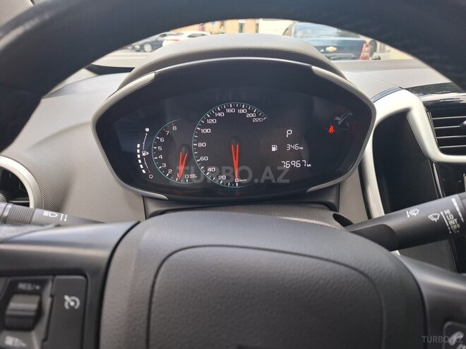 Chevrolet Aveo-9