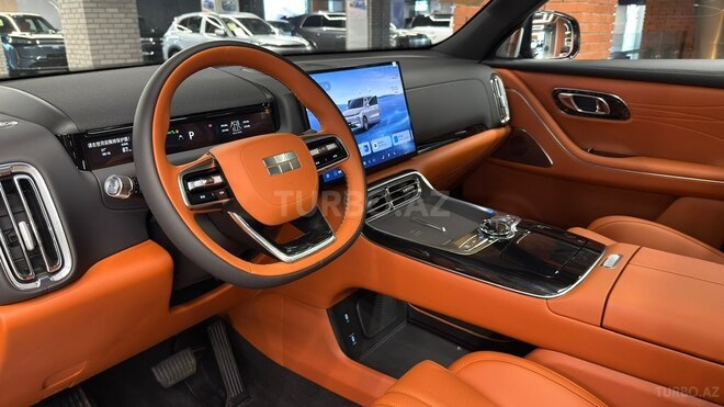 Geely Galaxy M9-13