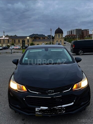 Chevrolet Cruze-1