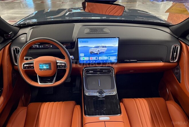 Geely Galaxy M9-16