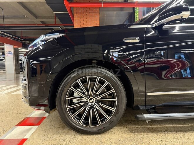 Geely Galaxy M9-9