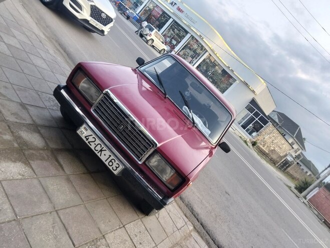 LADA (VAZ) 2107-8