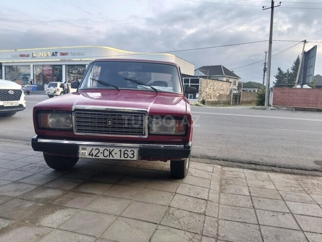 LADA (VAZ) 2107-7