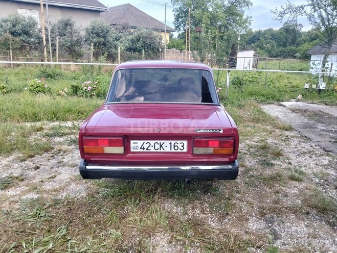 LADA (VAZ) 2107-6
