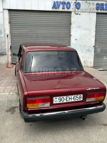 LADA (VAZ) 2107-4