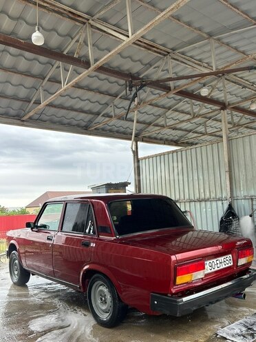 LADA (VAZ) 2107-6