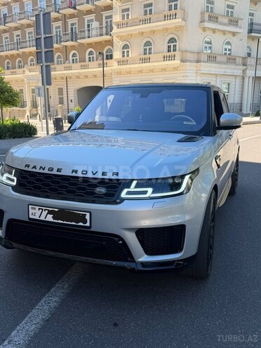 Land Rover RR Sport-1