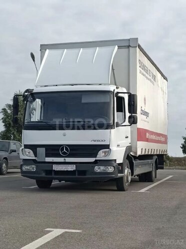 Mercedes Atego 818-1