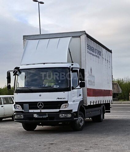 Mercedes Atego 818-4