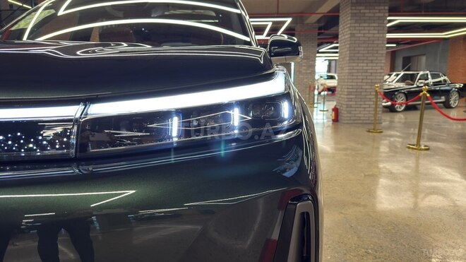 Geely Galaxy M9-10