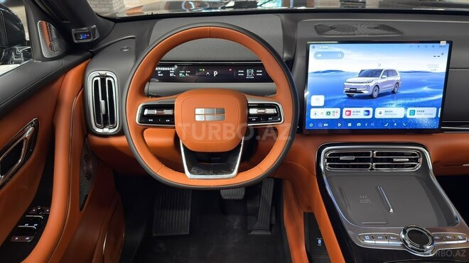 Geely Galaxy M9-15
