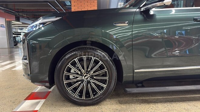 Geely Galaxy M9-9