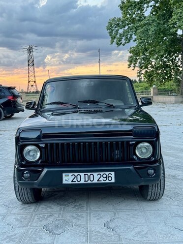 LADA (VAZ) Niva-1