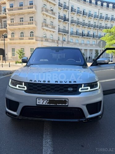 Land Rover RR Sport-2