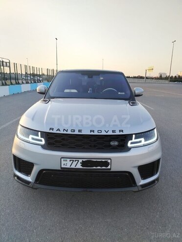 Land Rover RR Sport-4