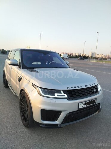 Land Rover RR Sport-5