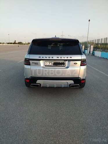 Land Rover RR Sport-3