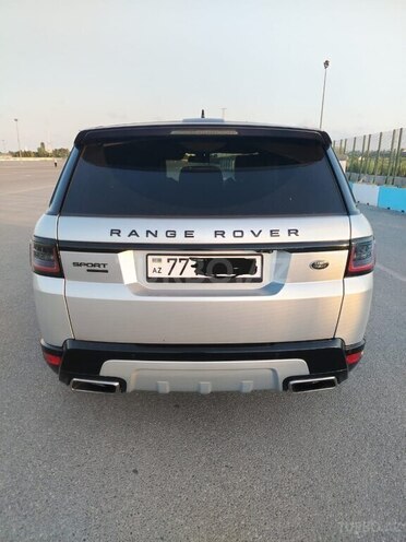 Land Rover RR Sport-9