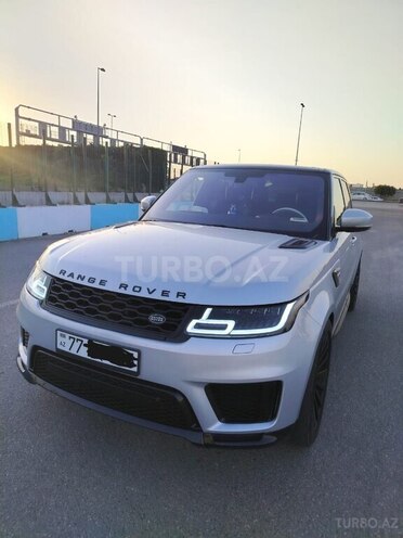 Land Rover RR Sport-8
