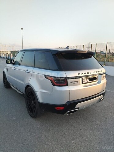 Land Rover RR Sport-7