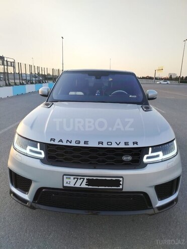 Land Rover RR Sport-6