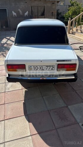 LADA (VAZ) 2107-4