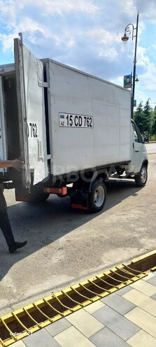 GAZ GAZel (33021)-3