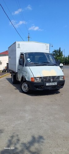 GAZ GAZel (33021)-11