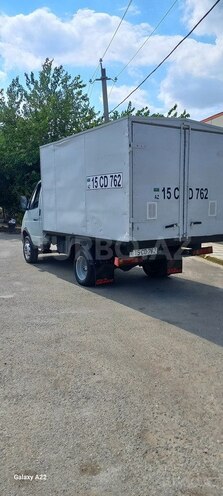 GAZ GAZel (33021)-9