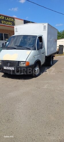 GAZ GAZel (33021)-10