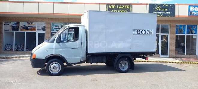 GAZ GAZel (33021)-2