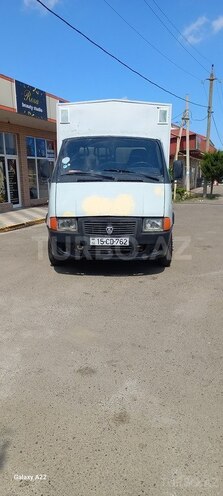 GAZ GAZel (33021)-1