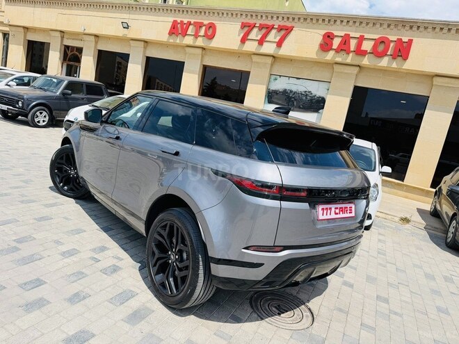 Land Rover RR Evoque-8