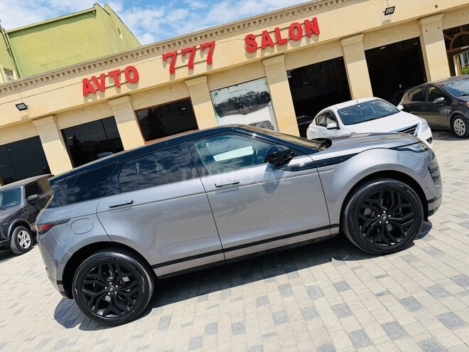 Land Rover RR Evoque-4