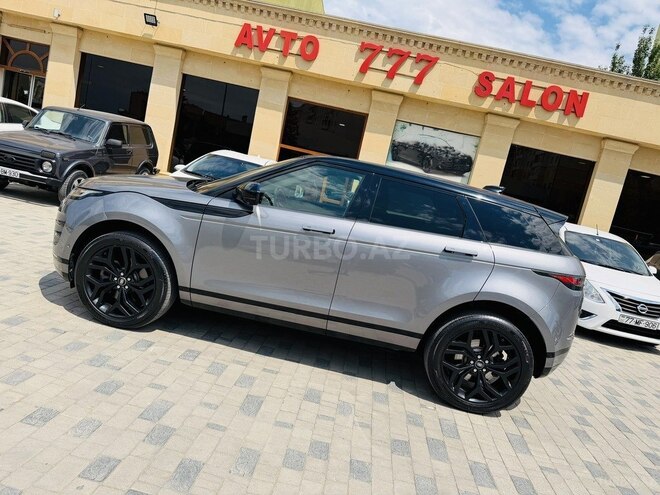 Land Rover RR Evoque-5