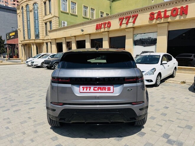 Land Rover RR Evoque-7