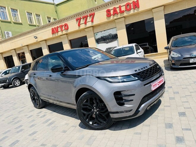 Land Rover RR Evoque-2
