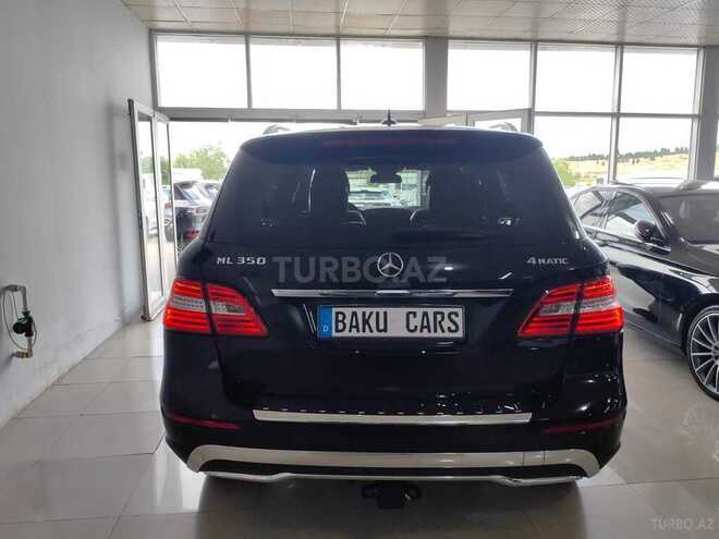 Mercedes ML 350 4MATIC-5