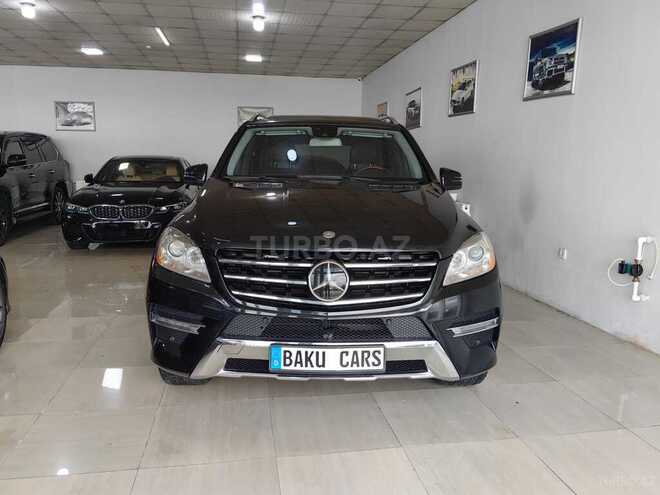 Mercedes ML 350 4MATIC-2
