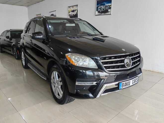 Mercedes ML 350 4MATIC-1