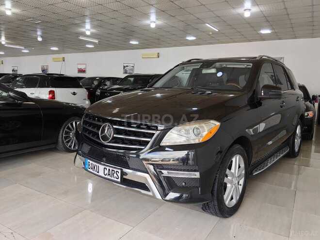 Mercedes ML 350 4MATIC-3
