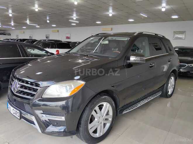 Mercedes ML 350 4MATIC-4