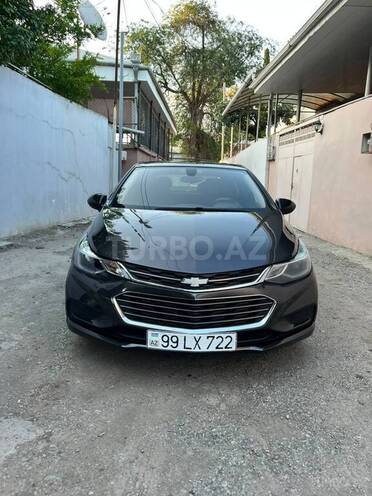 Chevrolet Cruze-1