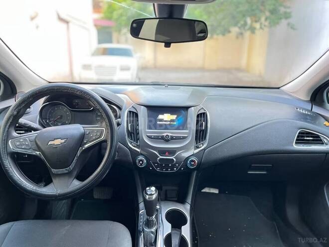 Chevrolet Cruze-3