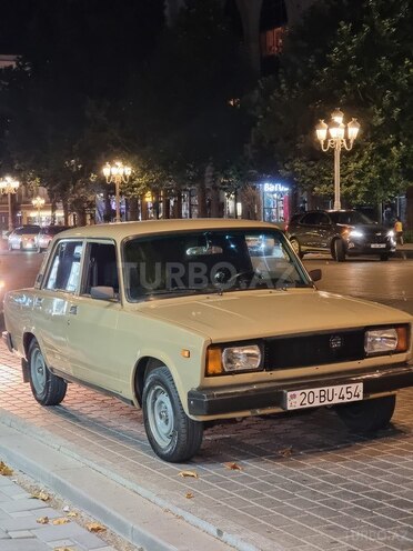 LADA (VAZ) 2107-3