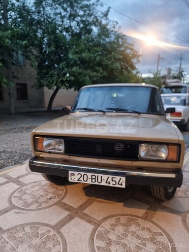 LADA (VAZ) 2107-4